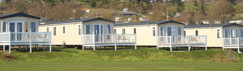 UK caravan insurance specialists